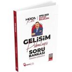 2024 KPSS Eğitim Bilimlerinin Kara Kutusu Gelişim Psikolojisi Çözümlü Soru Bankası İnformal Yayınları