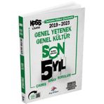 2024 KPSS Genel Yetenek Genel Kültür Son 5 Yıl Video Çözümlü Çıkmış Sorular - Dizgi Kitap Yayınları