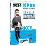 2024 Kpss Genel Yetenek Türkçe Tamamı Çözümlü Soru Bankası