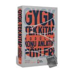 2024 KPSS Lisans Genel Yetenek Genel Kültür Tek Kitap Modüler Konu Anlatım Föyleri