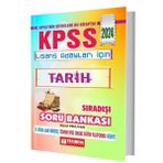 2024 KPSS Lisans Tarih Sıradışı Soru Bankası