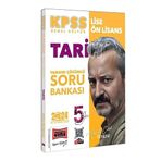 2024 KPSS Lise Ön Lisans 5Yüz Tarih Tamamı Çözümlü Soru Bankası