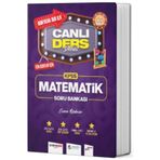 2024 Kpss Matematik Canlı Ders Destekli Soru Bankası