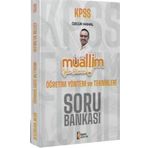 2024 Kpss Muallim Eğitim Bilimleri Öğretim Yöntem Ve Teknikleri Soru Bankası