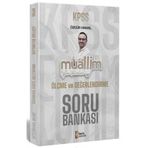 2024 KPSS Muallim Eğitim Bilimleri Ölçme Ve Değerlendirme Soru Bankası