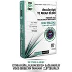 2024 Kpss Öabt Din Kültürü Ve Ahlak Bilgisi-imam Hatip Lisesi Mes.lisesi Konu Anlatımlı