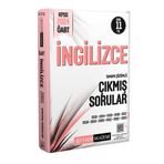 2024 KPSS ÖABT İngilizce Tamamı Çözümlü Çıkmış Sorular Pegem Yayınları