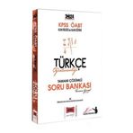 2024 KPSS ÖABT Türkçe Öğretmenliği Tamamı Çözümlü Soru Bankası