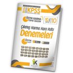 2024 Kpss Osym Arsivi Cikmis Soru Karma Genel Yetenek Genel Kultur D. Cozumlu Deneme 10/10.Kitapcik