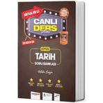 2024 Kpss Tarih Canlı Ders Destekli Soru Bankası