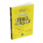 2024 KPSS Tarih Not Defteri KR Akademi