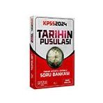 2024 KPSS Tarihin Pusulası Çözümlü Soru Bankası İsmail Adıgüzel CBA Yayınları
