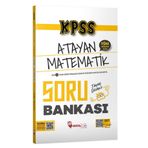 2024 KPSS Türkçe + Matematik Atayan Soru Bankası Hoca Kafası Yayınları