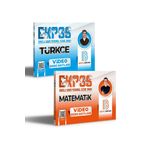 2024 KPSS Türkçe + Matematik Ders Notları Benim Hocam Yayınları