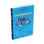 2024 KPSS Vatandaşlık Not Defteri KR Akademi
