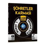 2024 LGS 1. Dönem Şöhretler Karması 3'lü Deneme