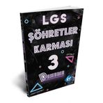 2024 LGS Şöhretler Karması 3 Deneme