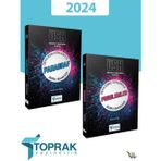 2024 Model Paragraf ve Problemler Soru Bankası Toprak Yayınları
