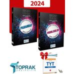 2024 Model Paragraf Ve Problemler Soru Bankasi Tyt Cikmis Sorular Denemesi Hediyeli!