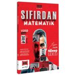 2024 NDeep Serisi Sıfırdan Matematik Yargı Yayınevi