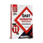 2024 ÖABT Coğrafya Son 11 Yıl Orijinal Çıkmış Sınav Soruları Video Çözümlü - Dijital Hoca