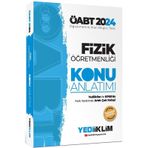 2024 ÖABT Fizik Öğretmenliği Konu Anlatımı - Yediiklim Yayınları