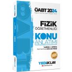2024 ÖABT Fizik Öğretmenliği Konu Anlatımı