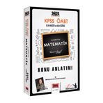 2024 Öabt İlköğretim Matematik Öğretmenliği Konu Anlatımı Yargı Yayınları