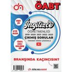 2024 ÖABT İngilizce Öğretmenliği Son Beş Yıl Çıkmış Sorular Tamamı Video Çözümlü