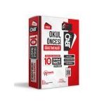 2024 ÖABT Okul Öncesi Öğretmenliği 10'lu Dijital Çözümlü Paket Deneme TG - Anamorfik Yayınları