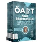 2024 ÖABT Sınıf Öğretmenliği Konu Anlatımlı Soru Fasikülleri 1-2-3-4-5-6-7