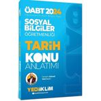2024 ÖABT Sosyal Bilgiler Öğretmenliği Tarih Konu Anlatımı