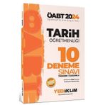 2024 Öabt Tarih Öğretmenliği Tamamı Çözümlü 10 Deneme Sınavı /...