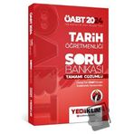 2024 ÖABT Tarih Öğretmenliği Tamamı Çözümlü Soru Bankası