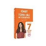 2024 ÖABT Türk Dili ve Edebiyatı Tamamı Çözümlü 7 Deneme Sınavı Çağla Doğan - Hangi KPSS