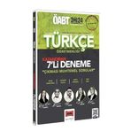 2024 ÖABT Türkçe Öğretmenliği Kazandıran 7 Deneme
