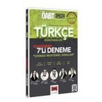 2024 ÖABT Türkçe Öğretmenliği Kazandıran 7 Deneme