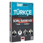 2024 ÖABT Türkçe Öğretmenliği Kazandıran Soru Bankası 2 Yargı Yayınları