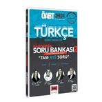 2024 ÖABT Türkçe Öğretmenliği Kazandıran Soru Bankası 2