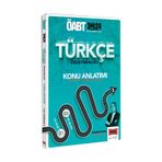 2024 ÖABT Türkçe Öğretmenliği Konu Anlatımı Yol Haritası 2 Yargı Yayınları