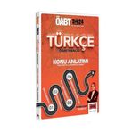 2024 ÖABT Türkçe Öğretmenliği Konu Anlatımı Yol Haritası 4