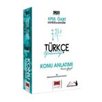 2024 ÖABT Türkçe Öğretmenliği Konu Anlatımı