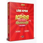 2024 Ortaöğretim Lise Kpss Tüm Dersler Soru Bankası