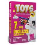 2024 Toys 7. Sınıf İngilizce Hazırlık Föyleri