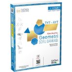 2024 Tyt Ayt Geometri Soru Bankası 1. Kitap Üç Dört Beş