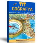 2024 Tyt Coğrafya Görüntülü Anlatım Seti (Ders Notları İlaveli), Enine Boyuna Eğitim
