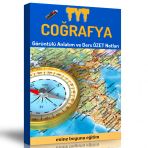 2024 Tyt Cografya Goruntulu Anlatim Seti (Ders Notlari Ilaveli)