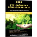 2024 Tyt Coğrafya Modüler Kitap Seti