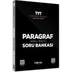 2024 TYT Paragraf Konu Özetli Soru Bankası Tamamı Video Çözümlü Marka Yayınları