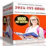 2024 Tyt Sözel Hazırlık Seti (1000 Pdf Sayfası) - Enine Boyuna Eğitim